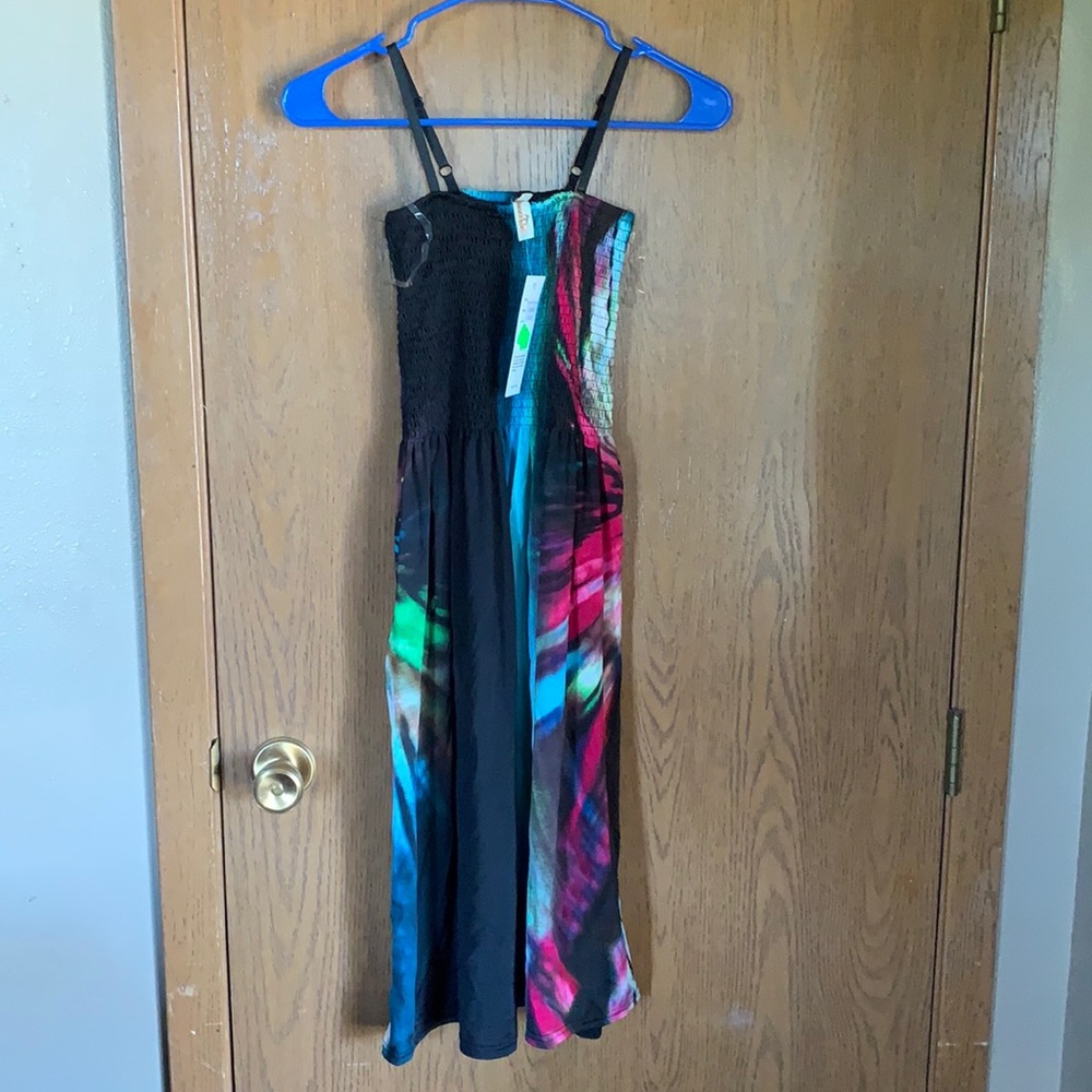 Shoreline Swim Cover-up